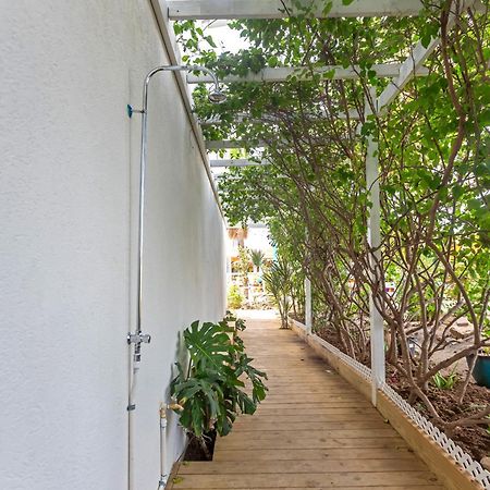 Maho Beach House - Petite Studio - Beach Access Εξωτερικό φωτογραφία