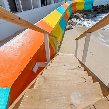 Maho Beach House - Petite Studio - Beach Access Εξωτερικό φωτογραφία