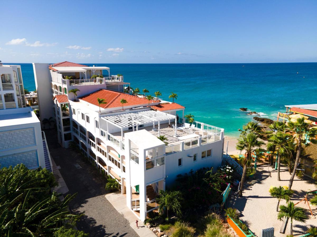 Maho Beach House - Petite Studio - Beach Access Εξωτερικό φωτογραφία