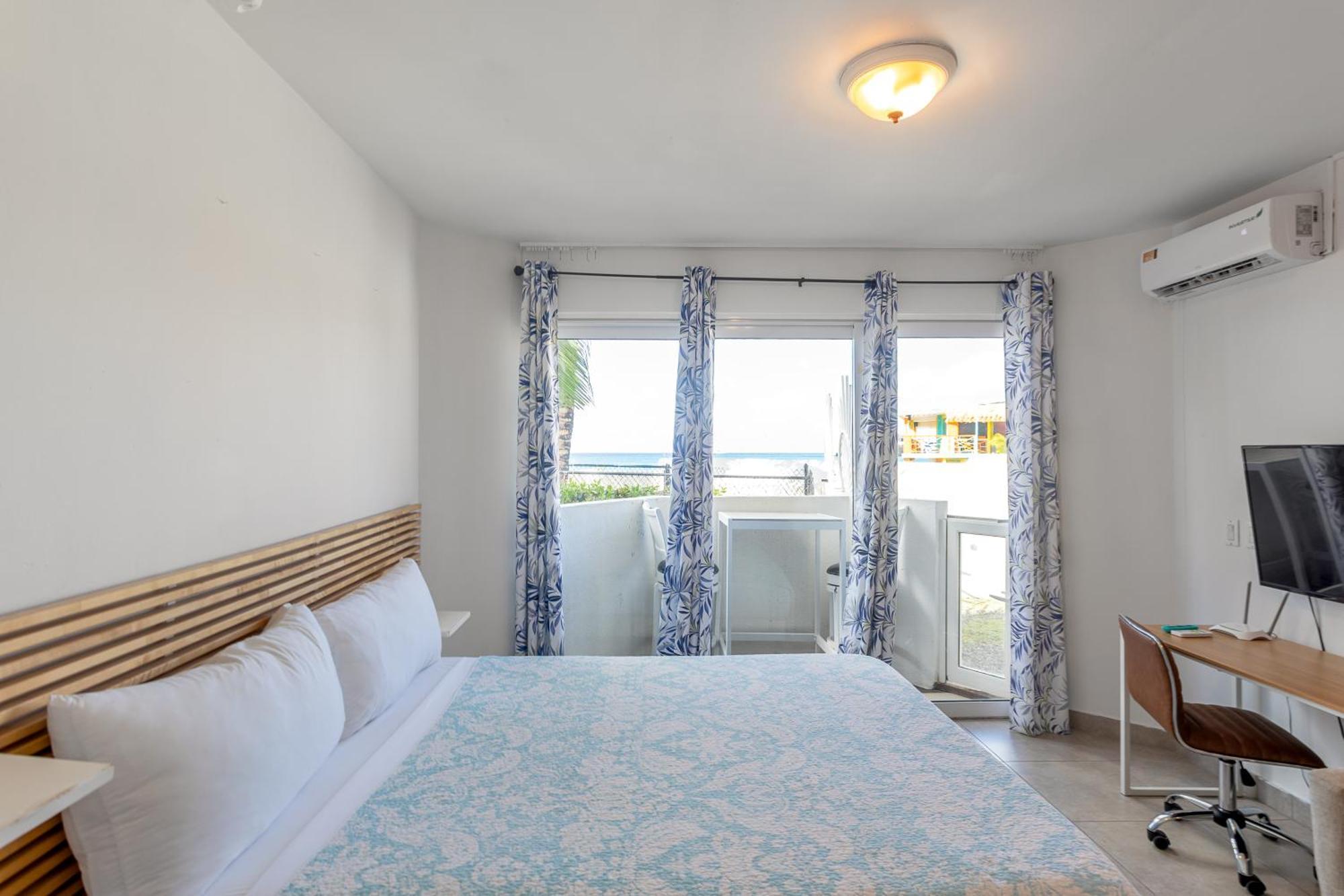 Maho Beach House - Petite Studio - Beach Access Εξωτερικό φωτογραφία