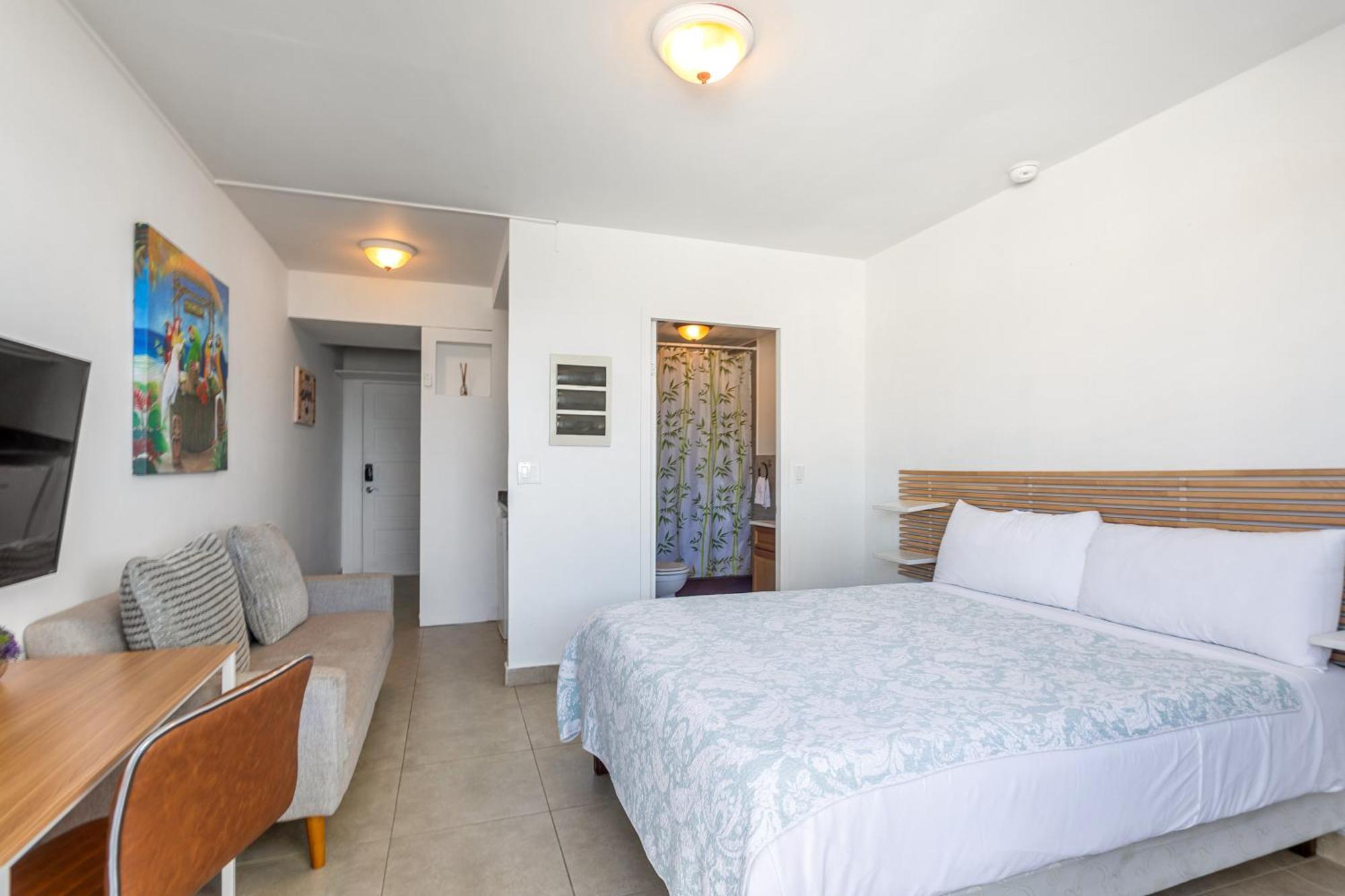 Maho Beach House - Petite Studio - Beach Access Εξωτερικό φωτογραφία