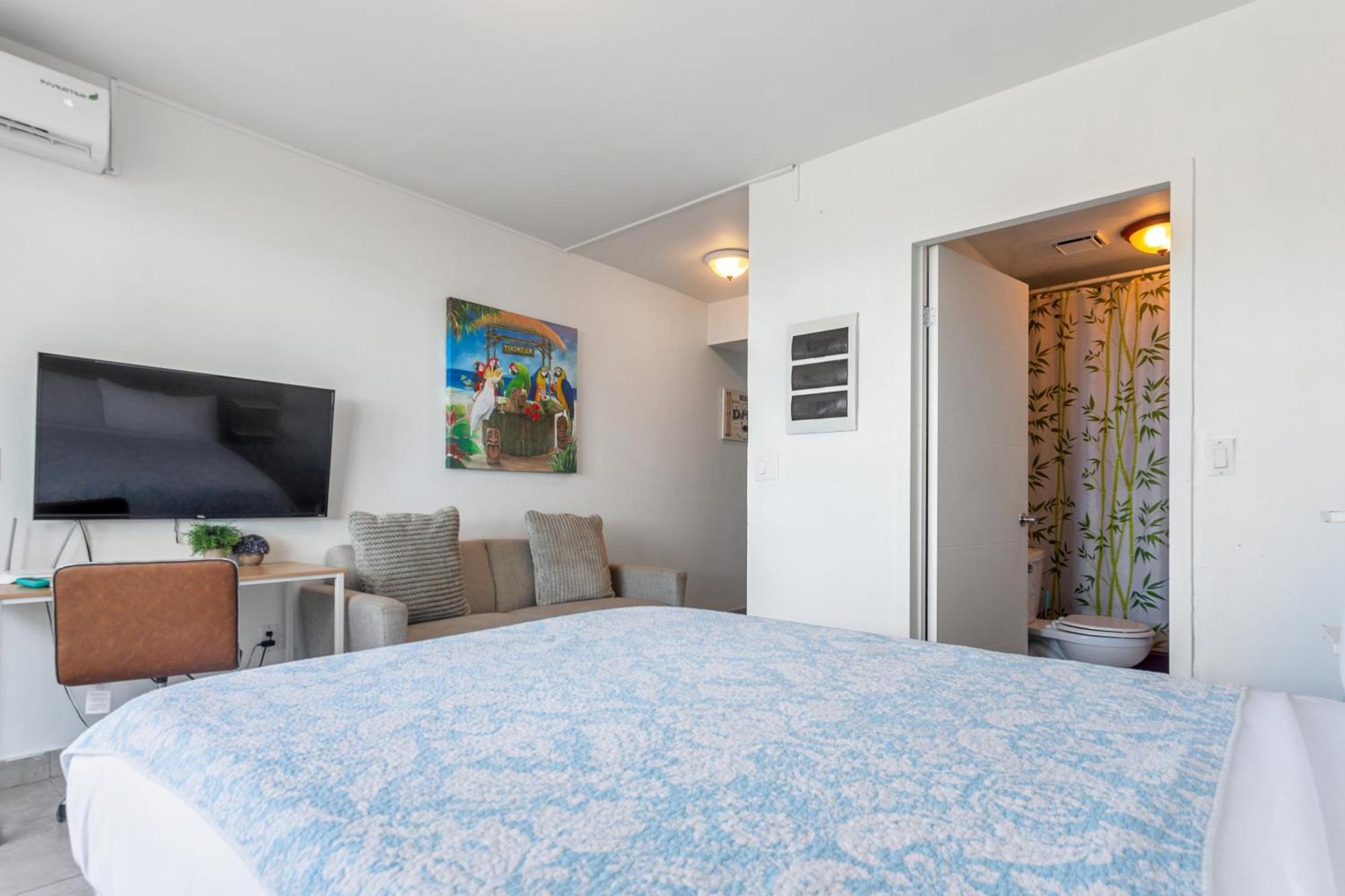 Maho Beach House - Petite Studio - Beach Access Εξωτερικό φωτογραφία