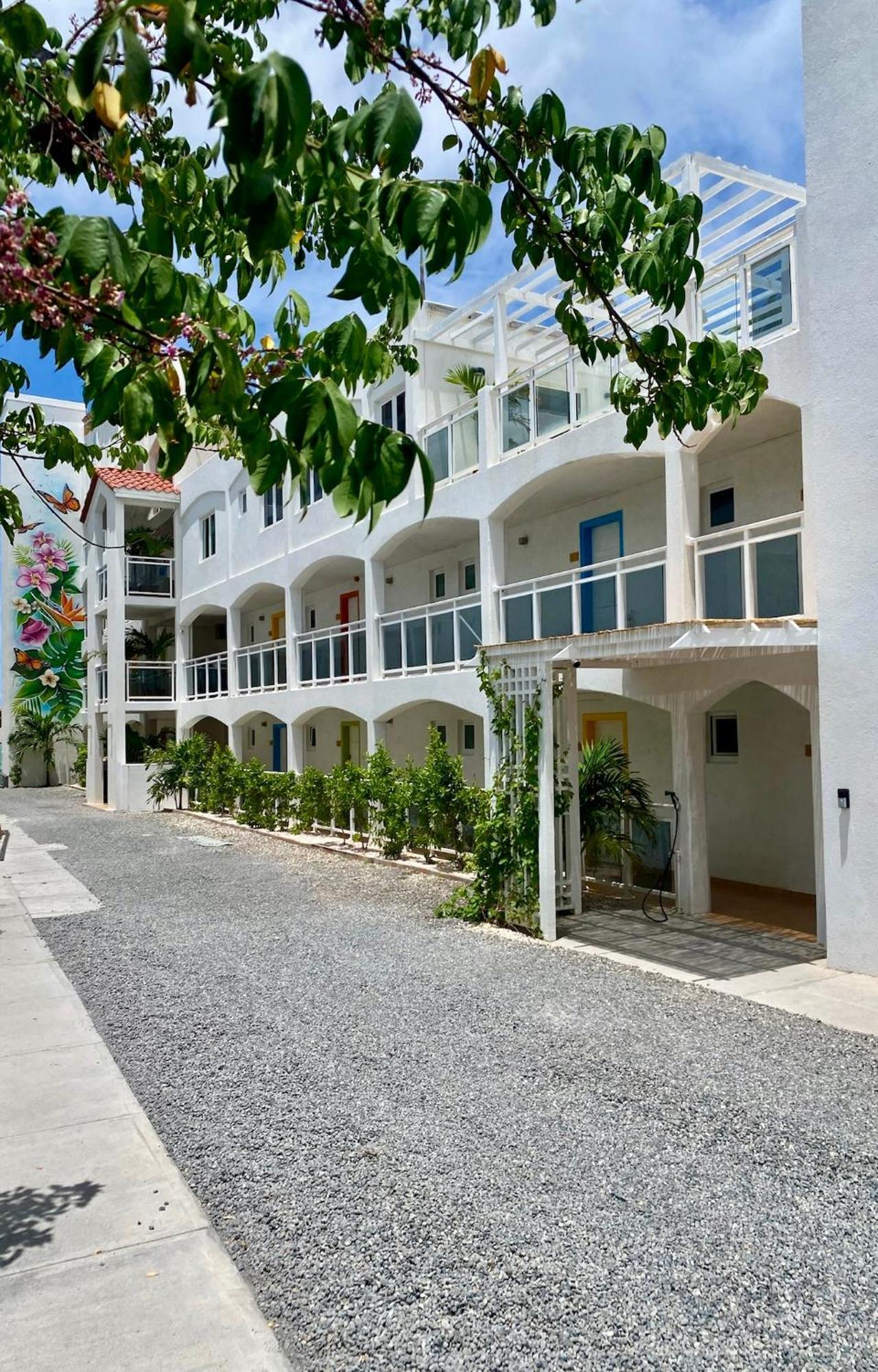 Maho Beach House - Petite Studio - Beach Access Εξωτερικό φωτογραφία